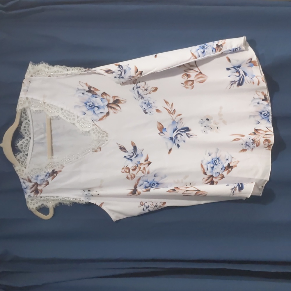 Women's Lace Tank
